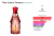 Perfume Versace Red Jeans Eau De Toilette 75ml Floral Frutal - loja online