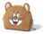 Bolsa Tom & Jerry Peluciada Necessaire Com Corrente - Vivella's Store