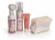 Kit Barbie Presente Creme Mão + Espuma + Splash + Necessaire