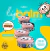 Kit Maquiagem Turma Da Mônica Giz Cabelo+lipbalm+esmalte Inf na internet