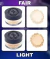 Pó Solto Bt Skinpowder Facial Bruna Tavares Light Bruna Tavares - Vivella's Store