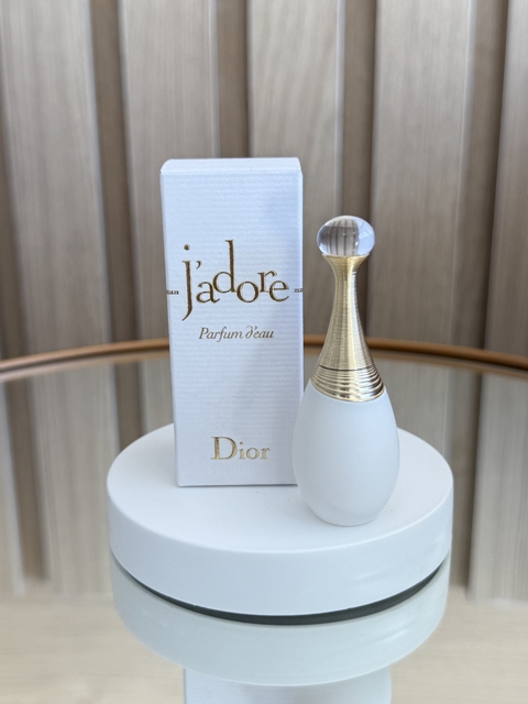 Miniatura Perfume Lançamento J’adore Dior Feminino 5ml - comprar online