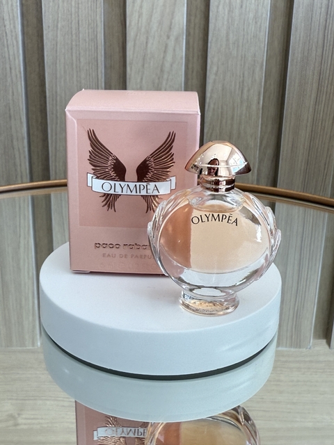 Miniatura Perfume Olympéa Paco Rabanne Feminino 6ml - comprar online