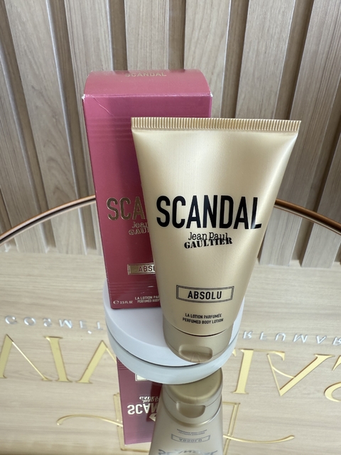 Hidratante Scandal Absolu Feminino 75ml