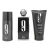 Kit Presente 9 PM Afnan 3 Itens Masculino - comprar online