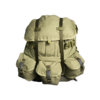 Mochila de Grande Capacidade V.O