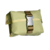 PORTA CURATIVO SISTEMA VELCRO VERDE OLIVA