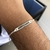 Pulseira Placa Abençoada - comprar online