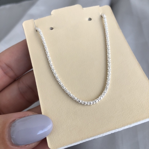 Pulseira Pipoca