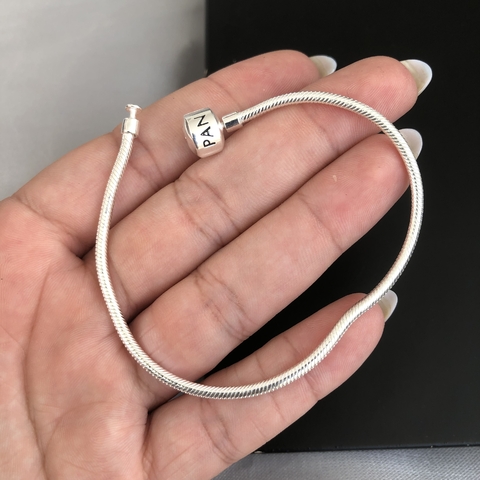 Pulseira para Berloque Tradicional