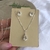 Conjunto Gota Cristal