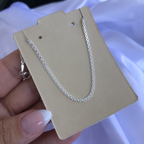 Pulseira Rendinha (Bismarck)