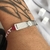 Pulseira Placa São Bento 3x1 na internet