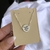 Pulseira Nunca Foi Sorte - comprar online
