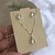Conjunto Gota Cristal - comprar online