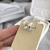 Argola Com Folhas Vazada - loja online