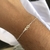 Pulseira Três Infinitos - comprar online