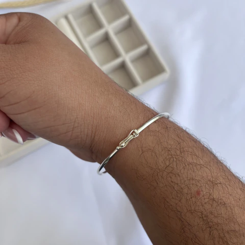 Bracelete Liso Slim