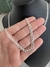 Corrente Grumet 4mm Italiana - Delicate Pratas | Joias e acessórios