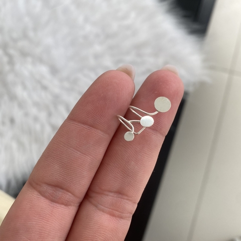 Piercing Círculos Fake
