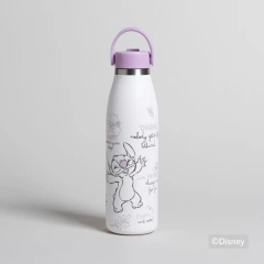 Botella termica de acero stitch mood 500 ml VASSA