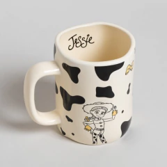 Mug disney jessie cowgirl 650 ml VASSA - comprar online