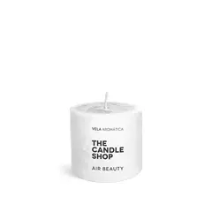 The candle: Gardenia