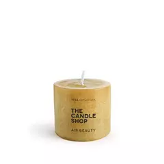 The candle: Vainilla