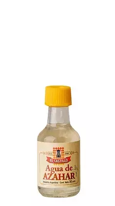 Agua de azahar - El Castillo