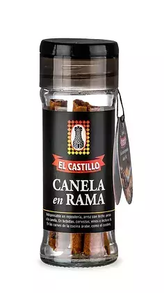 Canela en rama - El Castillo