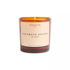 Vela fukumoto orange - Roseto