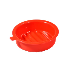 Molde pan de hamburguesa de silicona