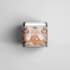 Gran Jardín - té en hebras en internet