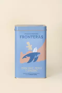 Latas de yerba frontera 500 gr en internet