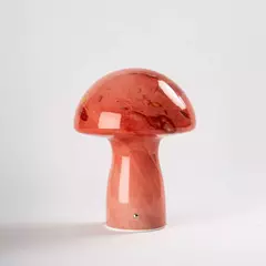 Lampara inalámbrica fungi red