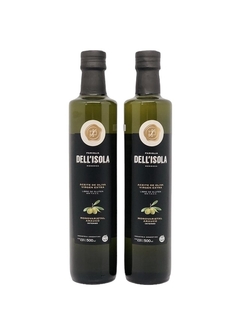 Aceite de Oliva Extra Virgen intensidad intenso