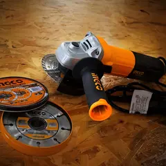Amoladora Angular Ingco (4 1/2 114mm) 950W en internet