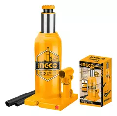Crique Hidráulico Botella Ingco (2 Toneladas) - comprar online