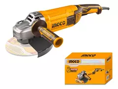 Amoladora Angular Ingco (7" 180mm) 2000W en internet