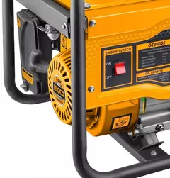 Generador a nafta Ingco (2.8 KW) - tienda online