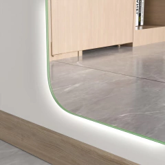 Espejo LED Vertical (1.40x50) Marcá la diferencia - tienda online