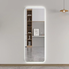 Espejo LED Vertical (1.40x50) Marcá la diferencia en internet