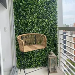 Jardín Vertical Gardenia (por pieza) Creá ambientes únicos - Wood Frame Patagonia