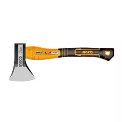 Hacha de Mano (600 grs) Cabo Fibra Vidrio - Wood Frame Patagonia