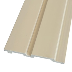 Revestimiento de Pared Interior Flat - Crema - Wood Frame Patagonia