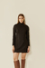 VESTIDO LUCIANA - BIA SOUZA BRAND | ASSIMETRIA E FLUIDEZ | FRETE GRATIS ACIMA DE R$500,00 