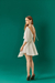VESTIDO ANA - BIA SOUZA BRAND | ASSIMETRIA E FLUIDEZ | FRETE GRATIS ACIMA DE R$500,00 