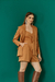 BLAZER LUIZA - BIA SOUZA BRAND | ASSIMETRIA E FLUIDEZ | FRETE GRATIS ACIMA DE R$500,00 