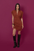 VESTIDO DIANA - BIA SOUZA BRAND | ASSIMETRIA E FLUIDEZ | FRETE GRATIS ACIMA DE R$500,00 