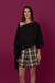 Top Vanessa - Assimétrico - loja online
